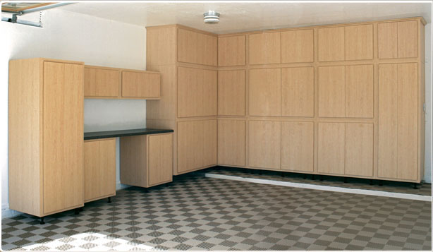 Classic Garage Cabinets, Storage Cabinet  The Granite State